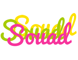 Souad sweets logo