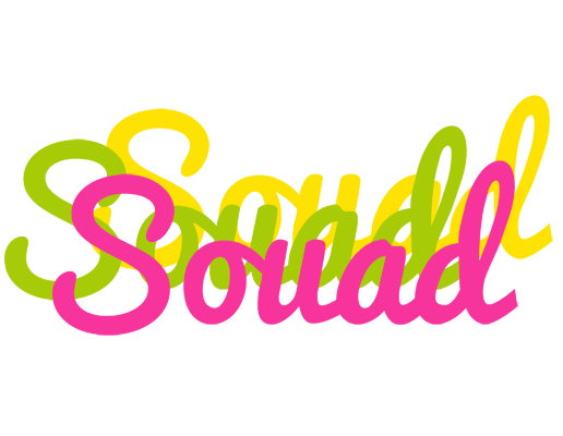 Souad sweets logo