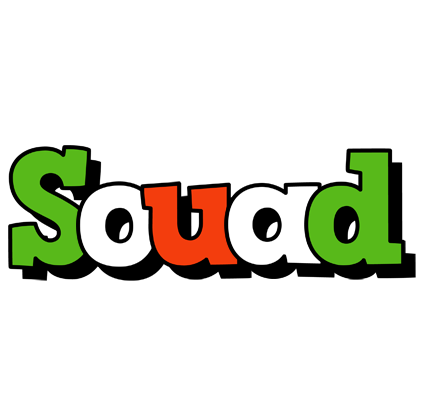 Souad venezia logo