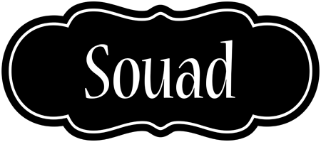 Souad welcome logo