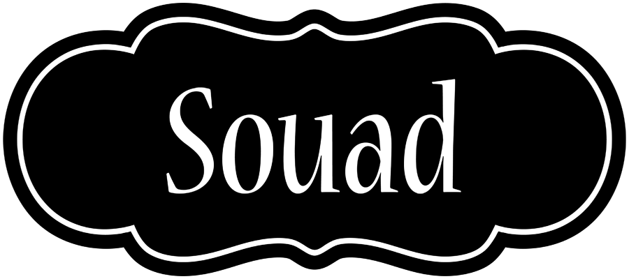 Souad welcome logo