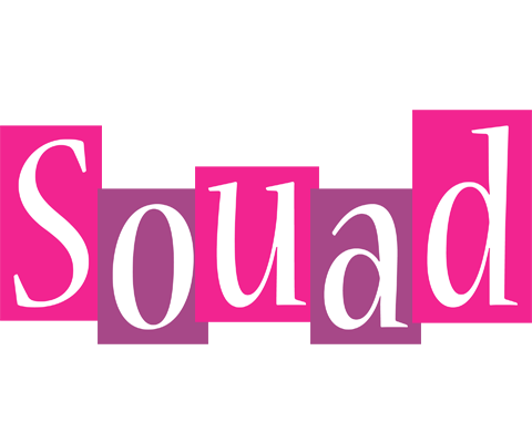 Souad whine logo