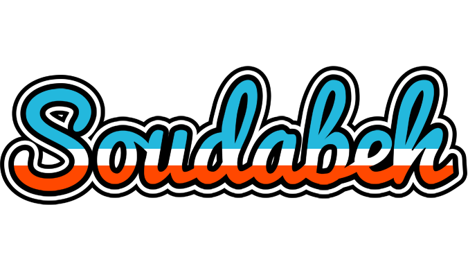 Soudabeh america logo