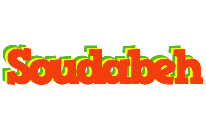 Soudabeh bbq logo