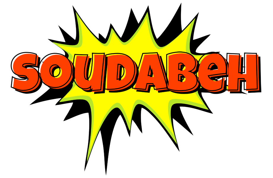 Soudabeh bigfoot logo