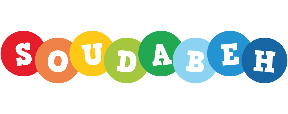 Soudabeh boogie logo