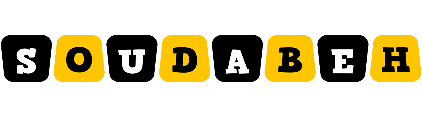 Soudabeh boots logo