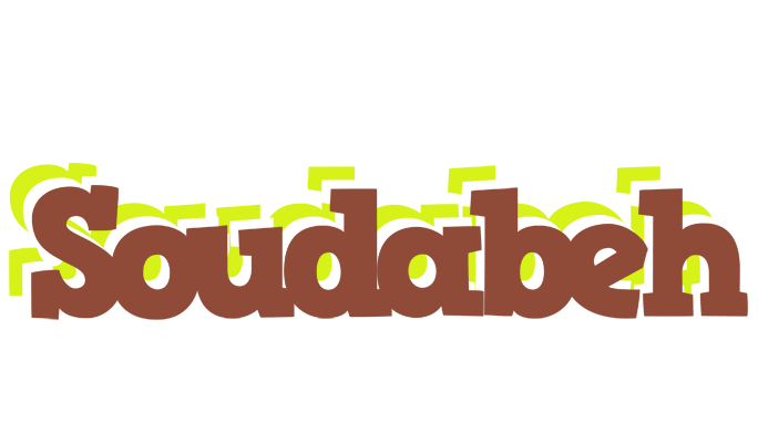 Soudabeh caffeebar logo