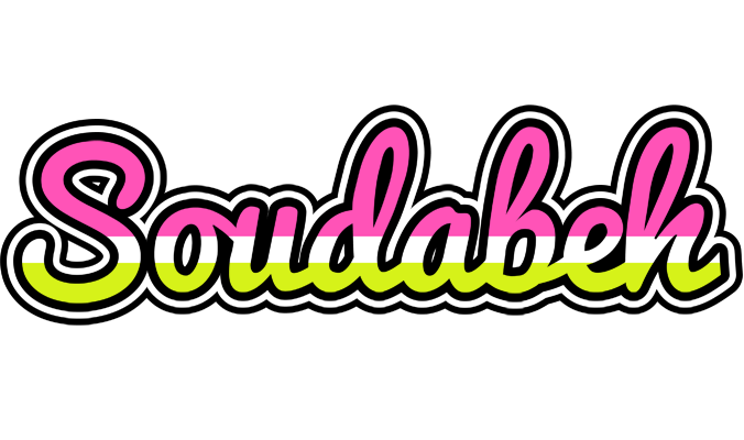 Soudabeh candies logo