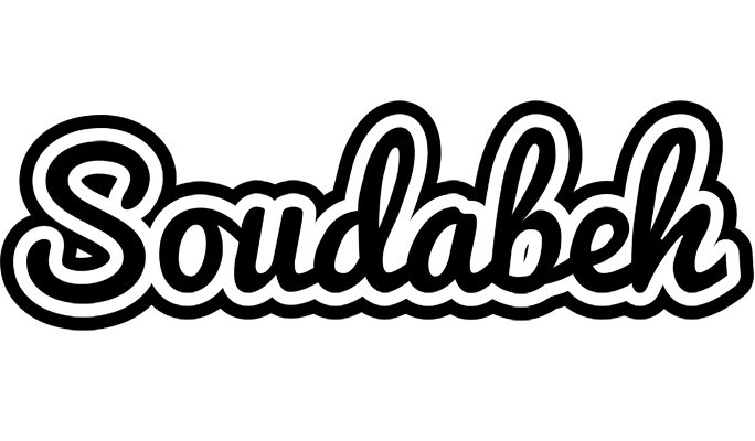 Soudabeh chess logo