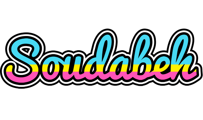 Soudabeh circus logo