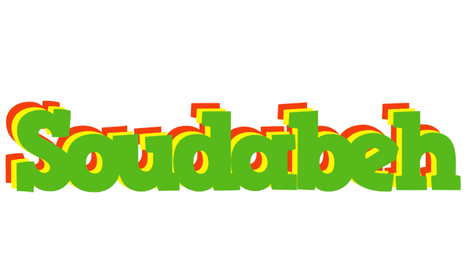 Soudabeh crocodile logo