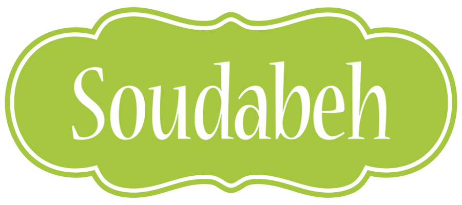 Soudabeh family logo