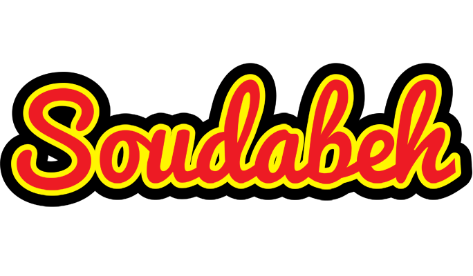 Soudabeh fireman logo