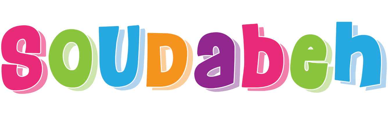 Soudabeh friday logo
