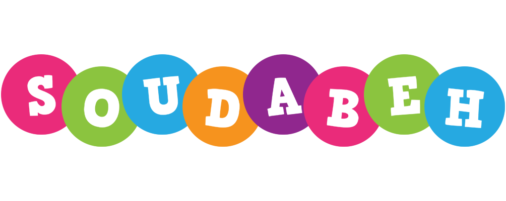 Soudabeh friends logo