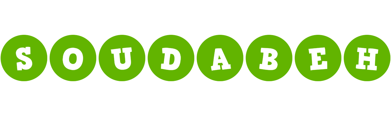 Soudabeh games logo