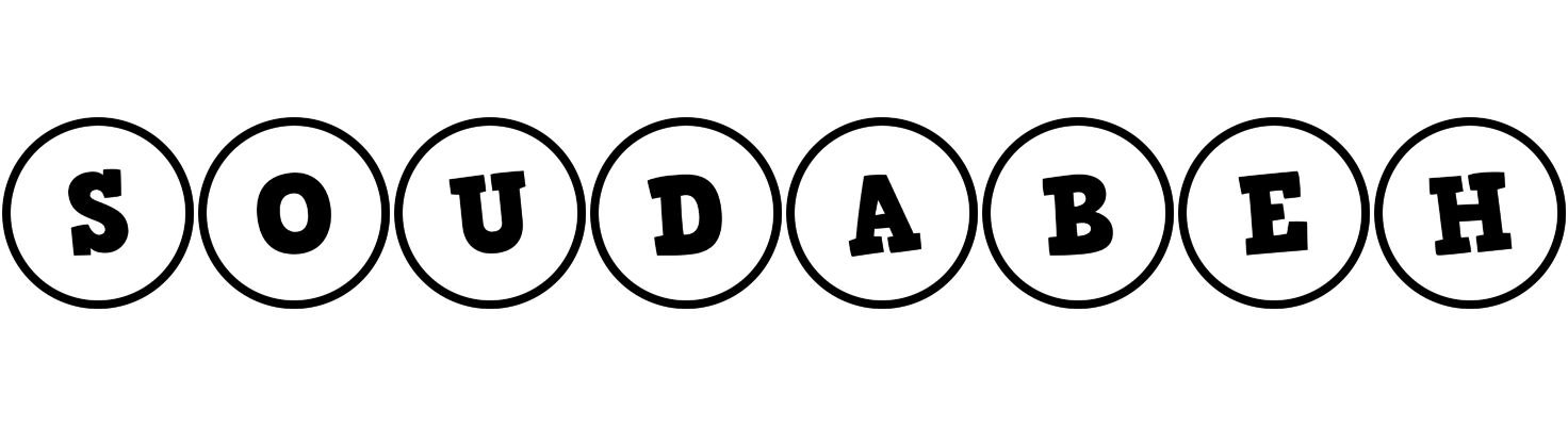 Soudabeh handy logo