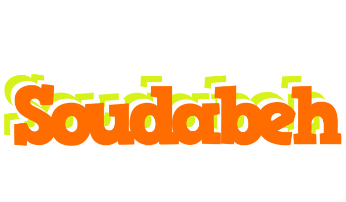 Soudabeh healthy logo