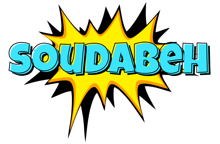 Soudabeh indycar logo