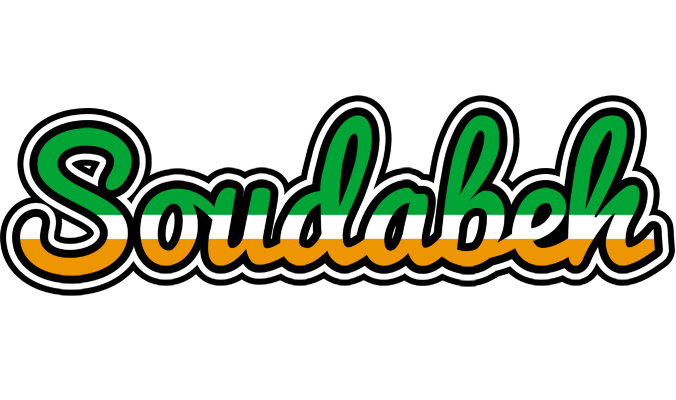 Soudabeh ireland logo