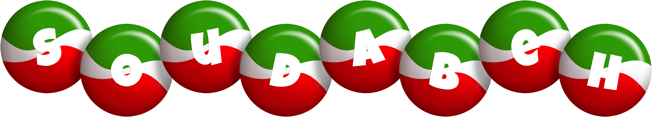 Soudabeh italy logo