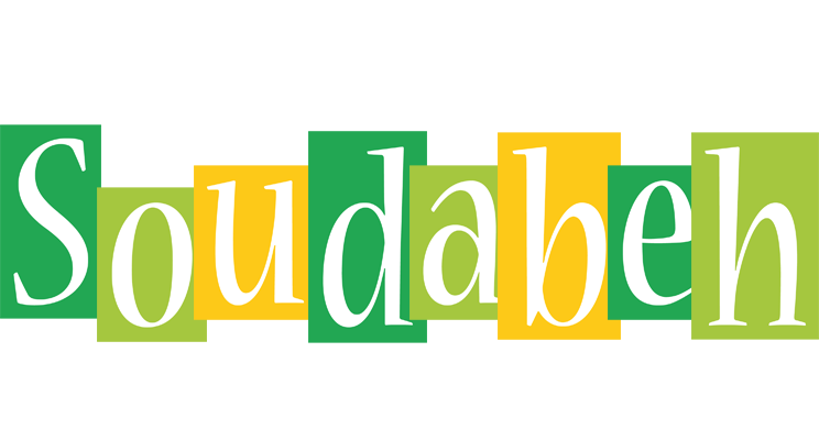 Soudabeh lemonade logo