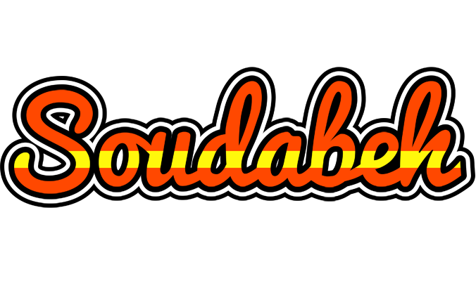 Soudabeh madrid logo