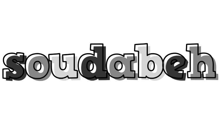 Soudabeh night logo