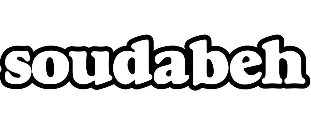 Soudabeh panda logo