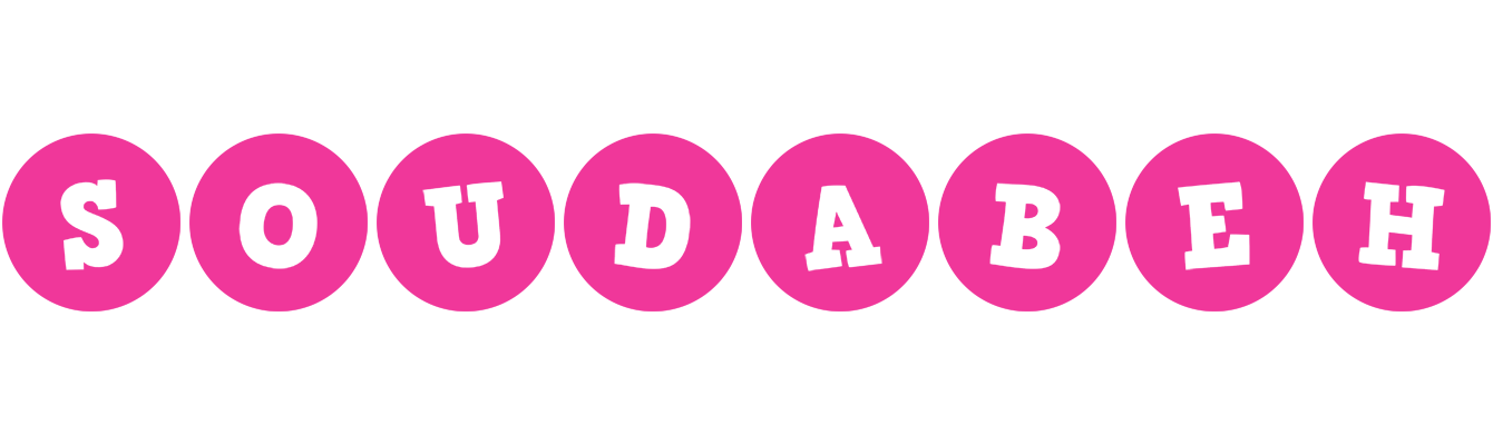 Soudabeh poker logo