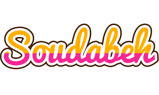 Soudabeh smoothie logo