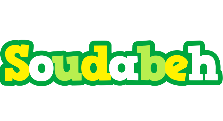 Soudabeh soccer logo