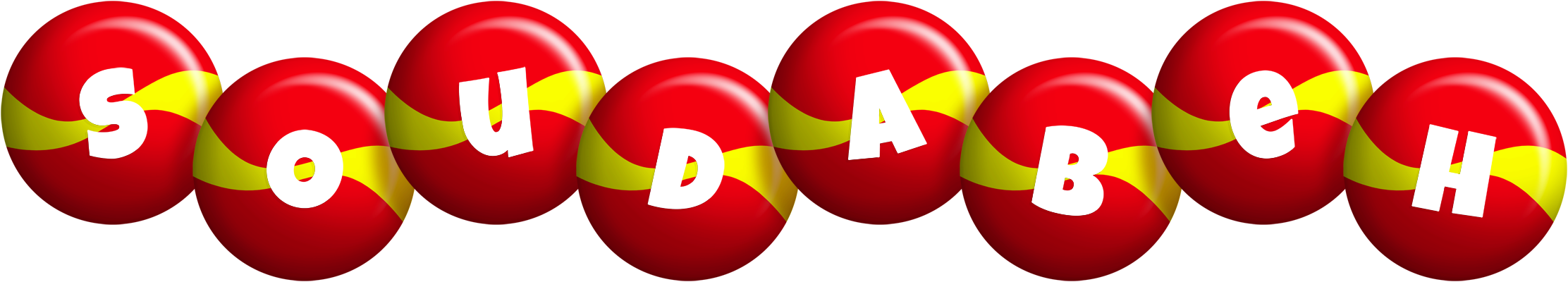 Soudabeh spain logo