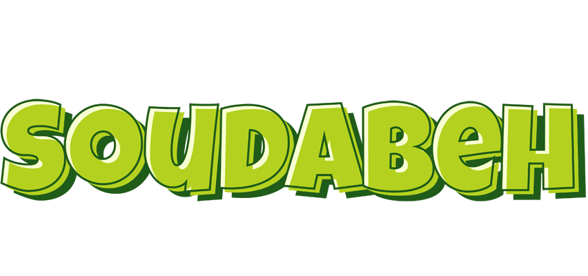 Soudabeh summer logo