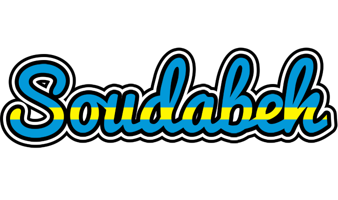 Soudabeh sweden logo