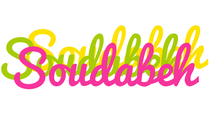 Soudabeh sweets logo