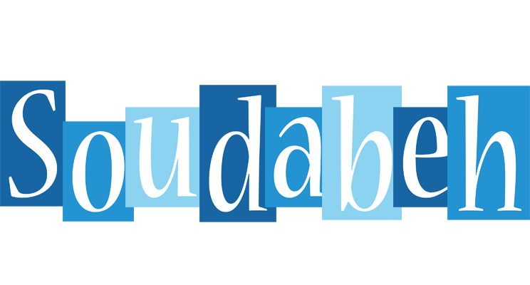 Soudabeh winter logo