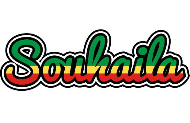 Souhaila african logo