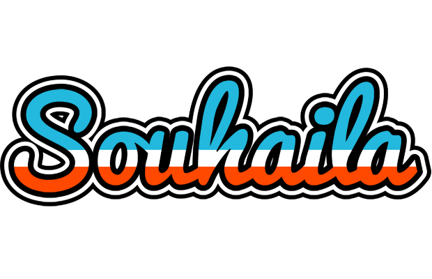 Souhaila america logo