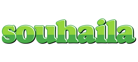 Souhaila apple logo