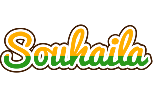 Souhaila banana logo