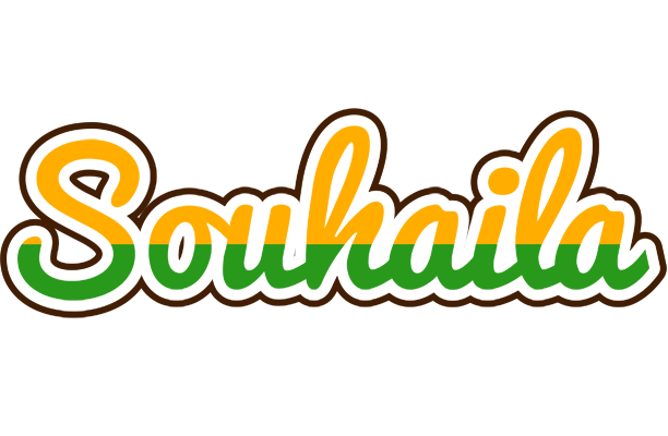 Souhaila banana logo