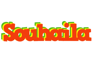Souhaila bbq logo
