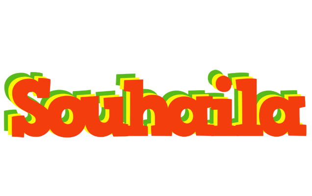 Souhaila bbq logo
