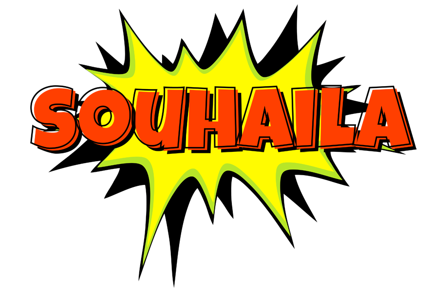 Souhaila bigfoot logo
