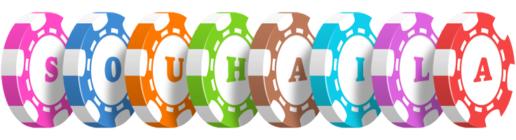 Souhaila bluffing logo