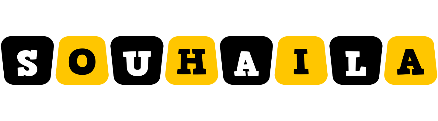 Souhaila boots logo