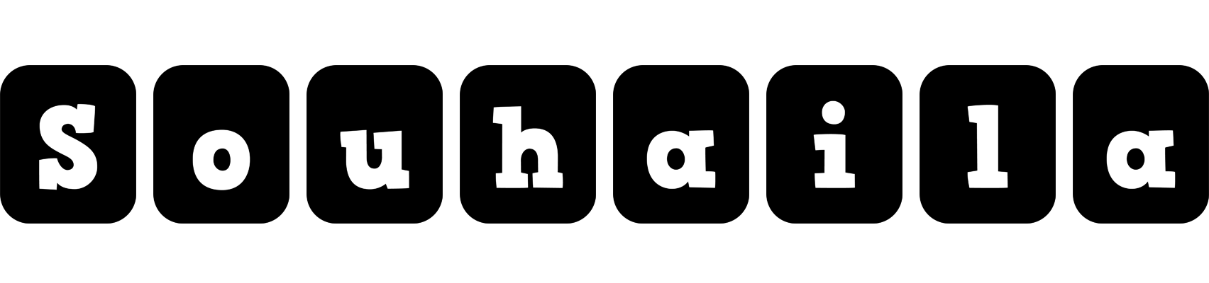Souhaila box logo