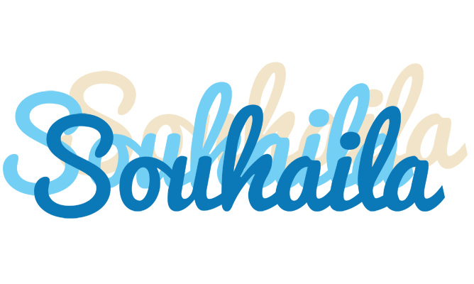 Souhaila breeze logo